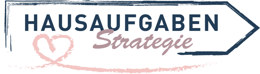 Logo "Hausaufgaben-Strategie"