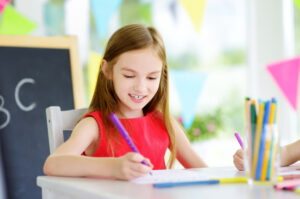 Schulstart mit Herz - Findet gemeinsam Eure Freude und eine stressfreie Hausaufgabenzeit