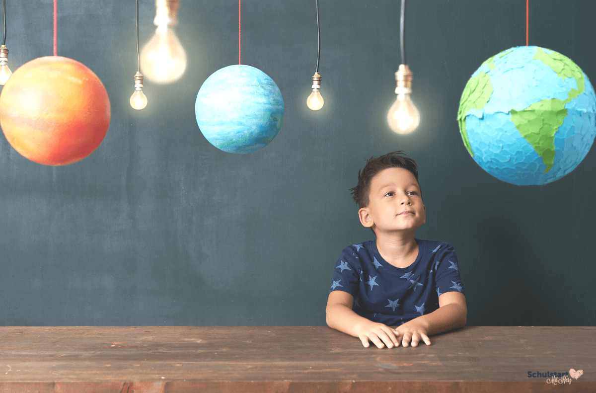 Schulstart mit Herz - Die 4 Phasen und Kompetenzstufen des Lernens