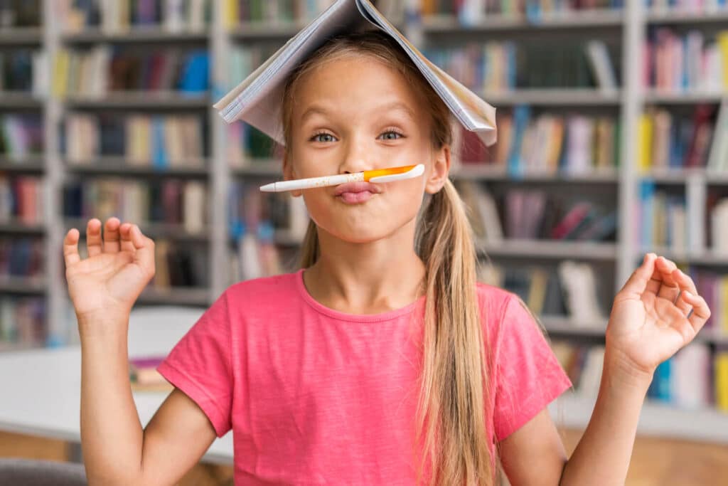 Schulstart mit Herz - Unkonzentriert in der Schule